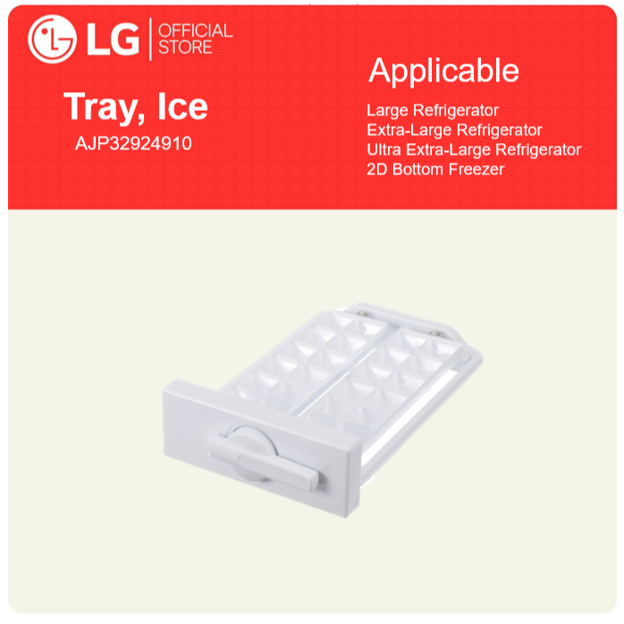 REF - Tray Assembly, Ice - AJP32924910 | Shopee Philippines