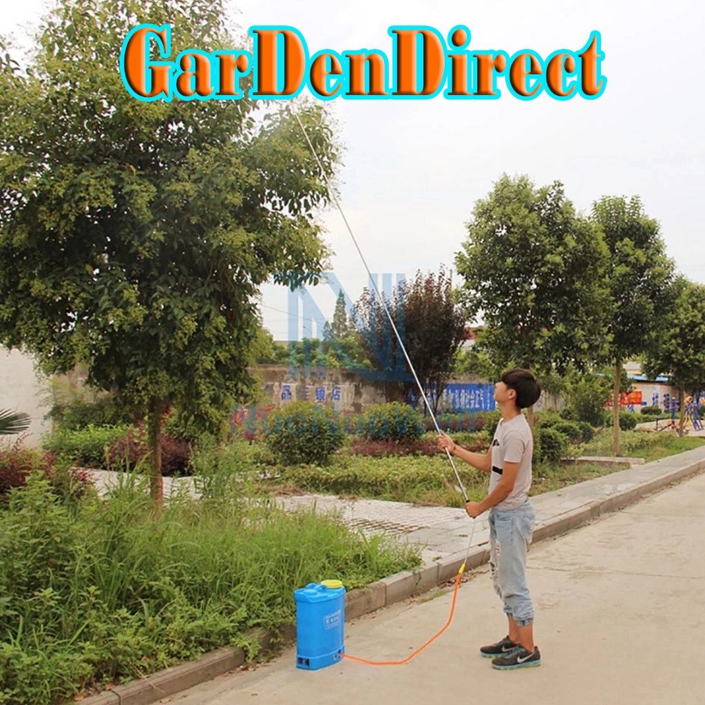 3.3m Retractable Spraying Rod Spray Stainless Steel Adjustable Spray ...