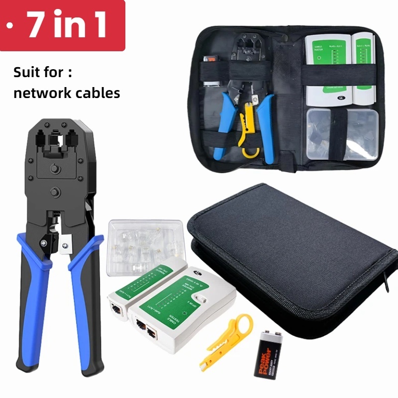 Shop rj45 crimping tool for Sale on Shopee Philippines