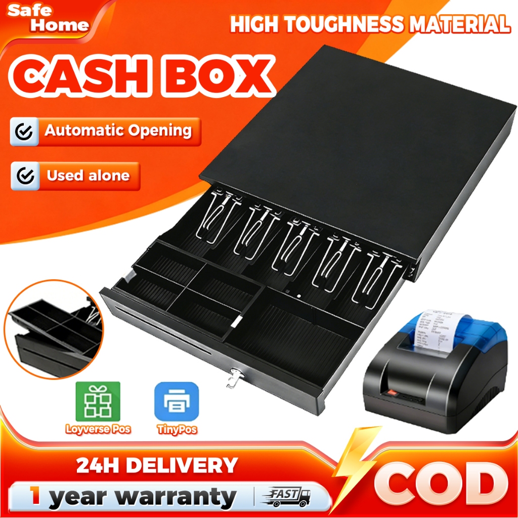 Shop cash drawer for Sale on Shopee Philippines