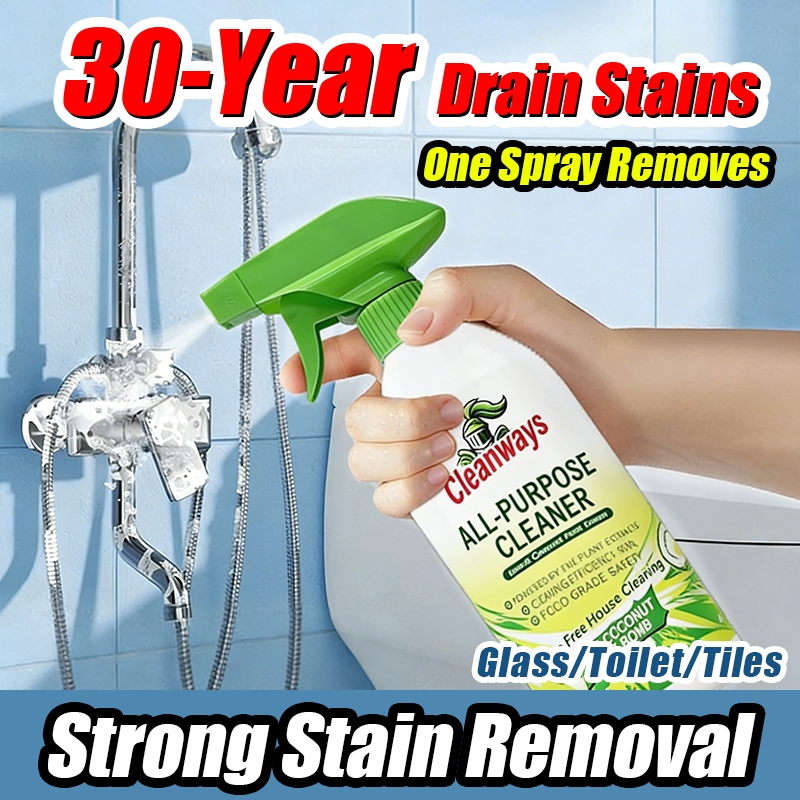 GT Bathroom Cleaner Stain Remover Tiles Cleaner For Bathroom Remove ...