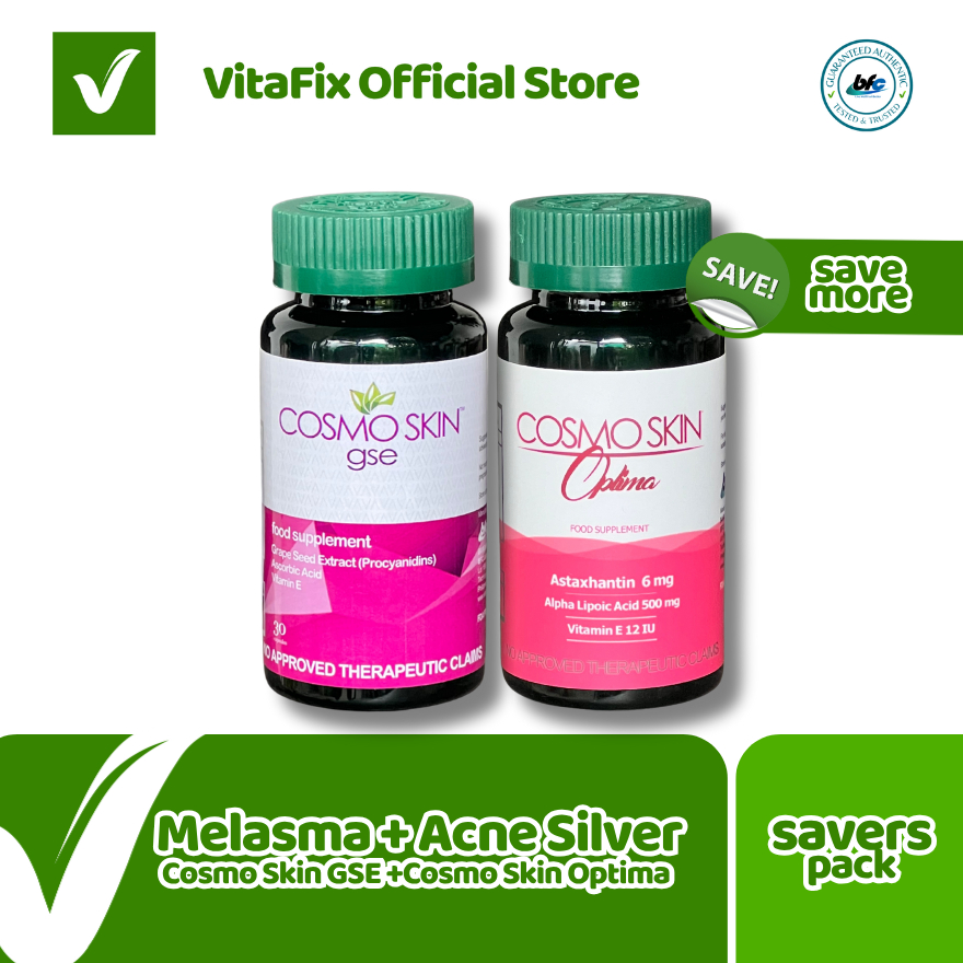 Vitafix Store, Online Shop