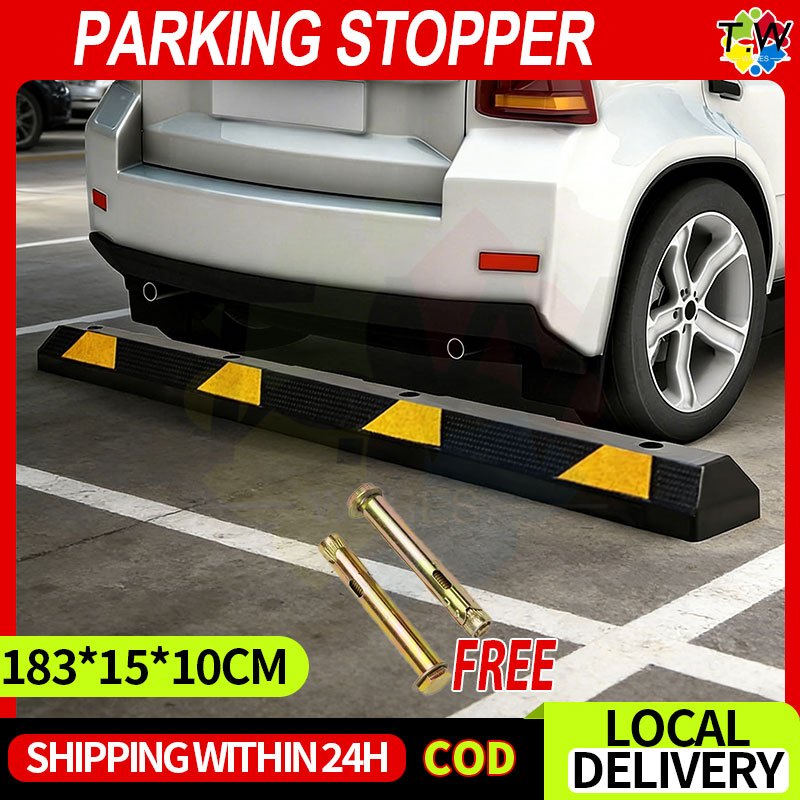 rubber parking stopper - Best Prices and Online Promos - Apr 2026 ...