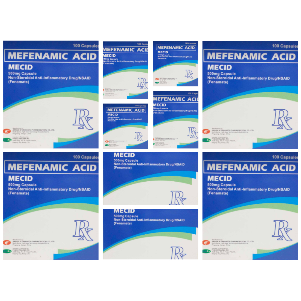 Shop mefenamic for Sale on Shopee Philippines