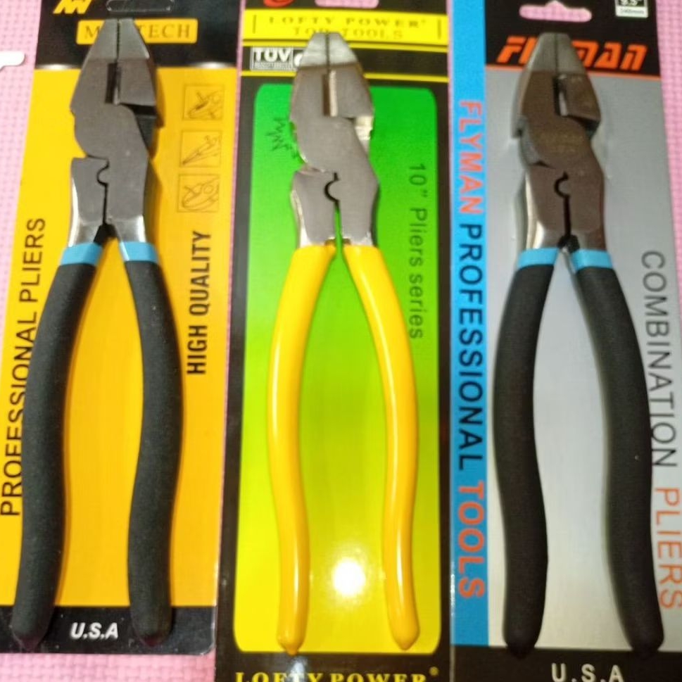 Shop combination pliers for Sale on Shopee Philippines