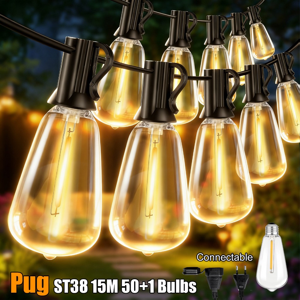 Shop string lights outdoor for Sale on Shopee Philippines
