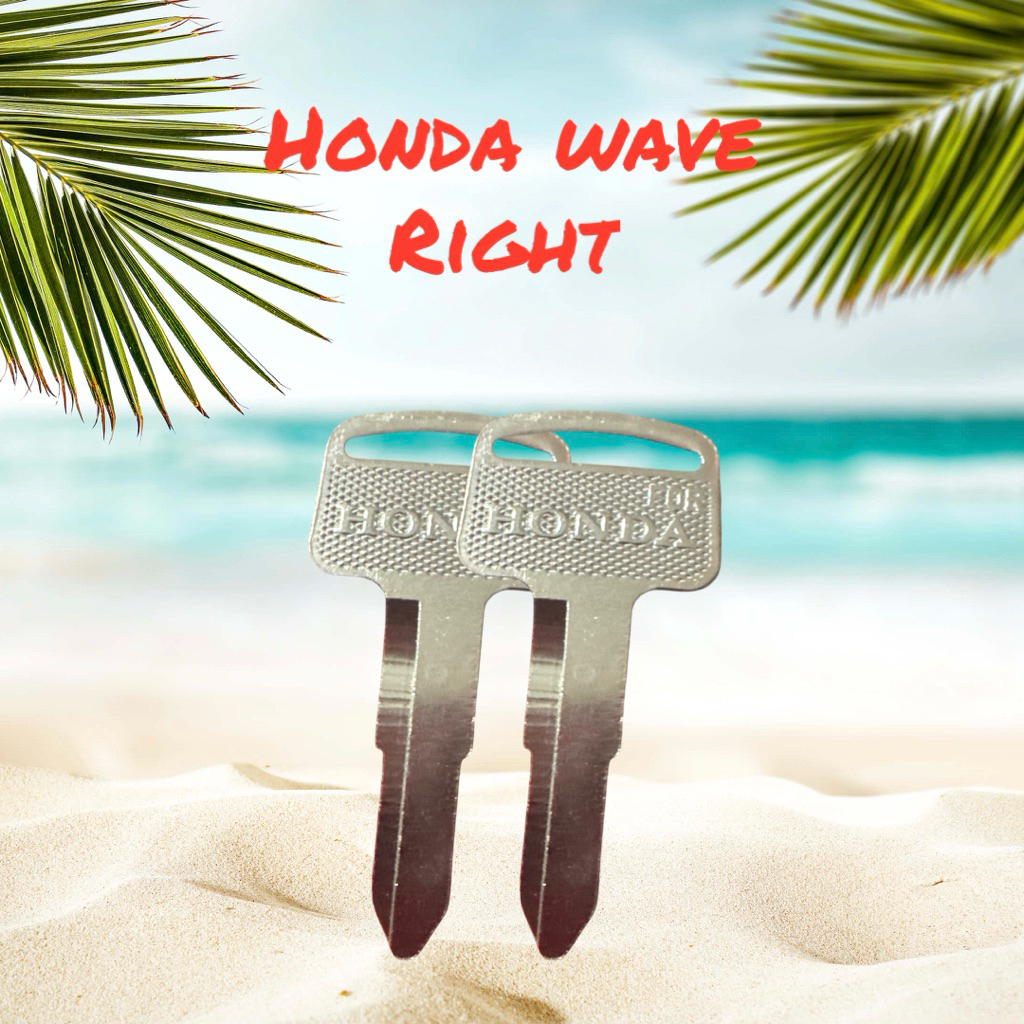 Honda wave left and right(10pcs for 150) | Shopee Philippines