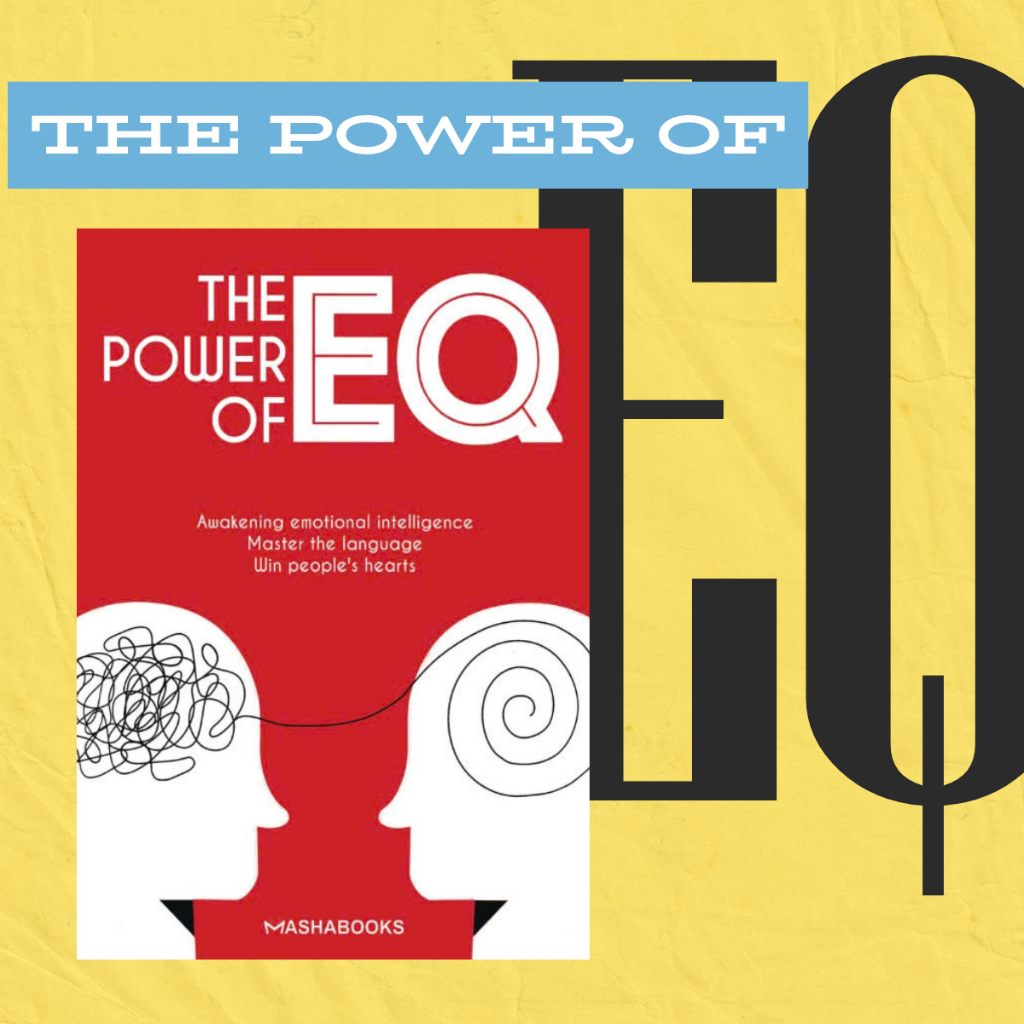 THE POWER OF EQ Book – Emotional Intelligence Skills, Self Control ...