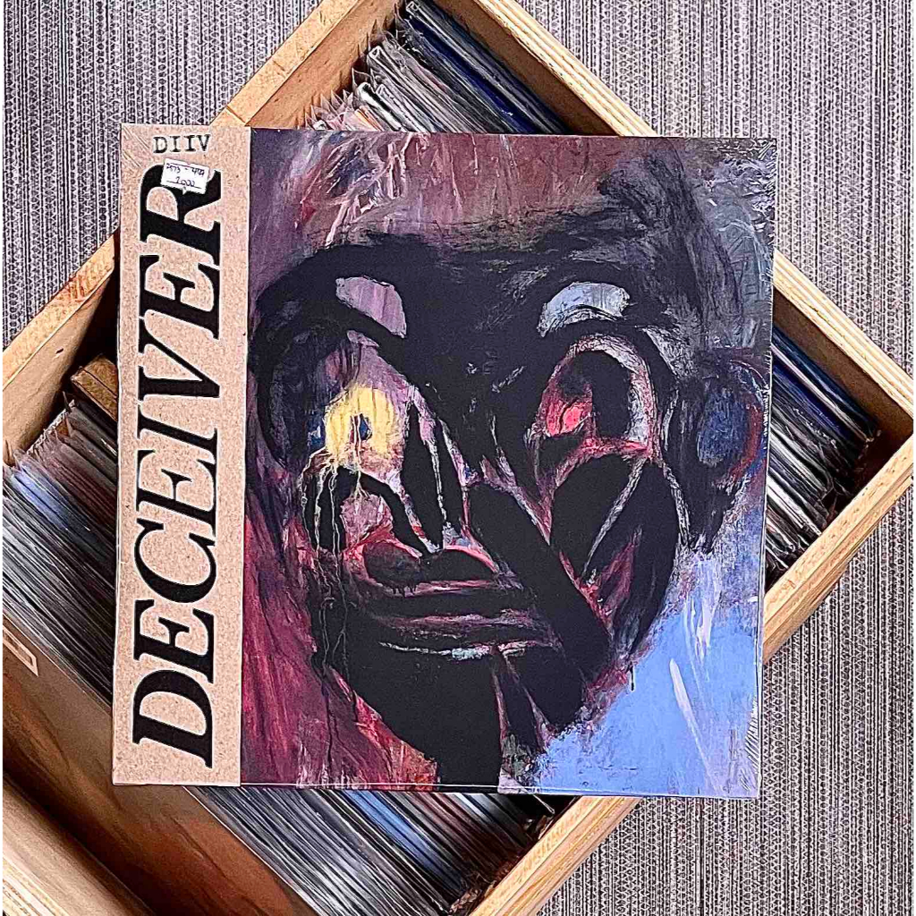 DIIV – Deceiver | Vinyl LP The Grey Market Records | Shopee Philippines