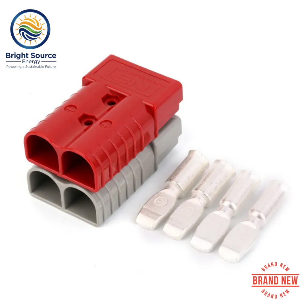 High Quality Anderson Plug Connector 50amps, 120amps, Waterproof Set ...