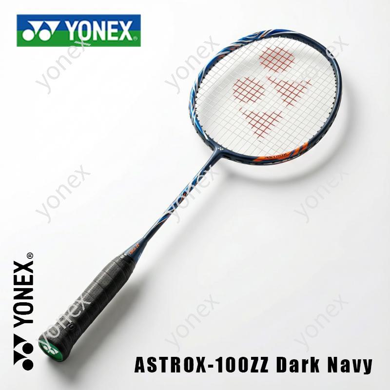 YONEX ASTROX 100ZZ Darknavy/Kurenai/BPpurple/BP BLUE Badminton Racket ...