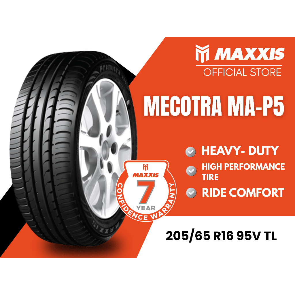 MAXXIS 205/65 R16 MAP5 95V TL | Shopee Philippines