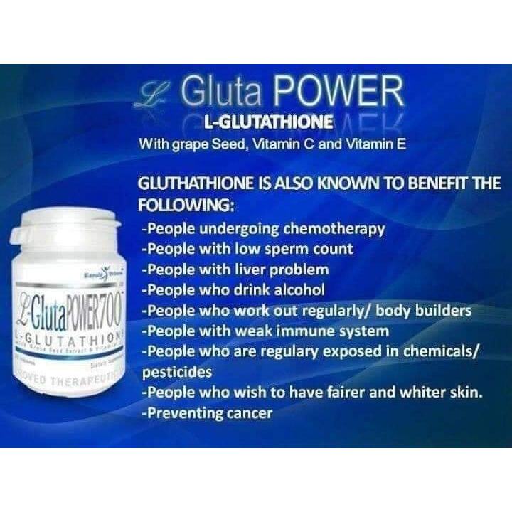 glutathione 462 benefits ROYALE GLUTAPOWER 462