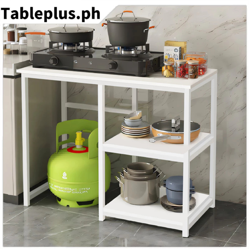 COD Gas Stove Stand Rack Kitchen Heavy Duty Organizer Rack Kitchen ...