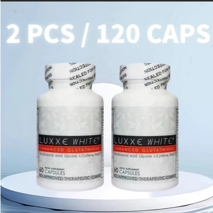 glutathione frontrow FRONTROW Luxxe White Slim Renew Protect 60 capsule Glutathione Whitening  Slimming Vitamins Front Row