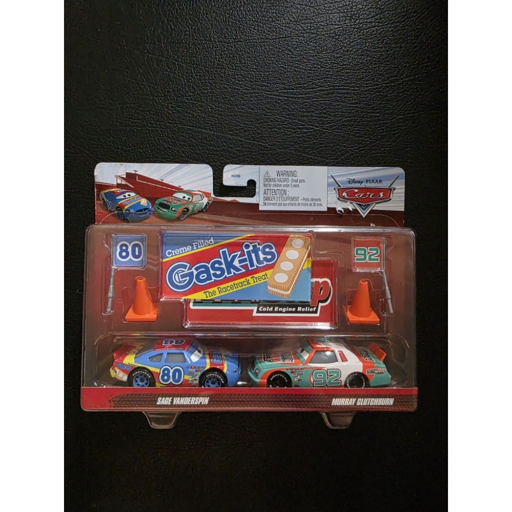 Disney Cars Racers Bundle | Shopee Philippines