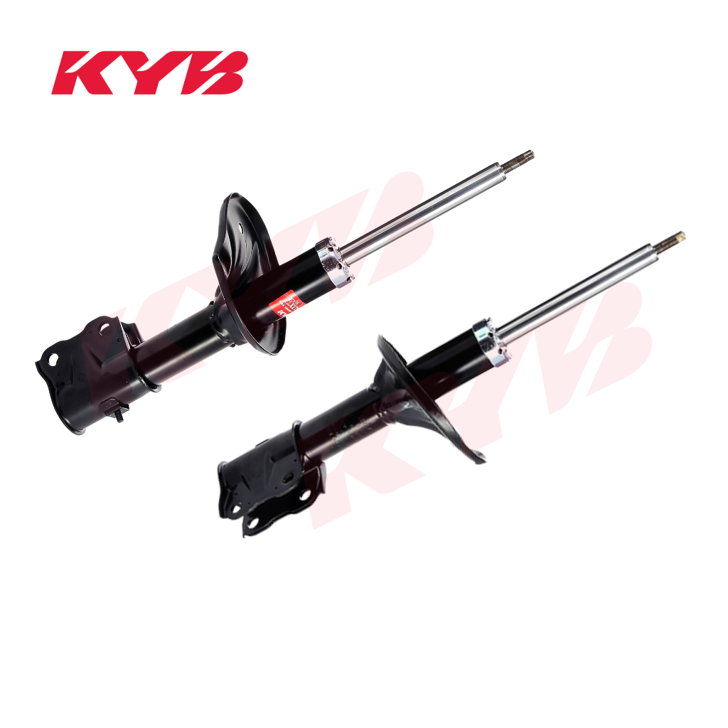 KYB KAYABA (2pcs) Excel-G Shock Absorber for Mitsubishi Lancer Cedia ...