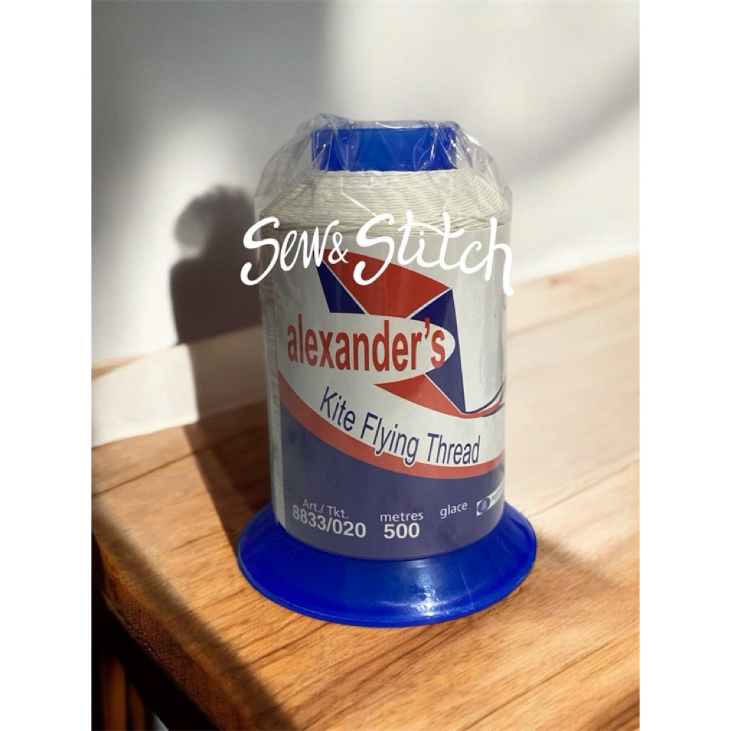 Alexander’s Thread 500m(Tali/Saranggola) | Shopee Philippines