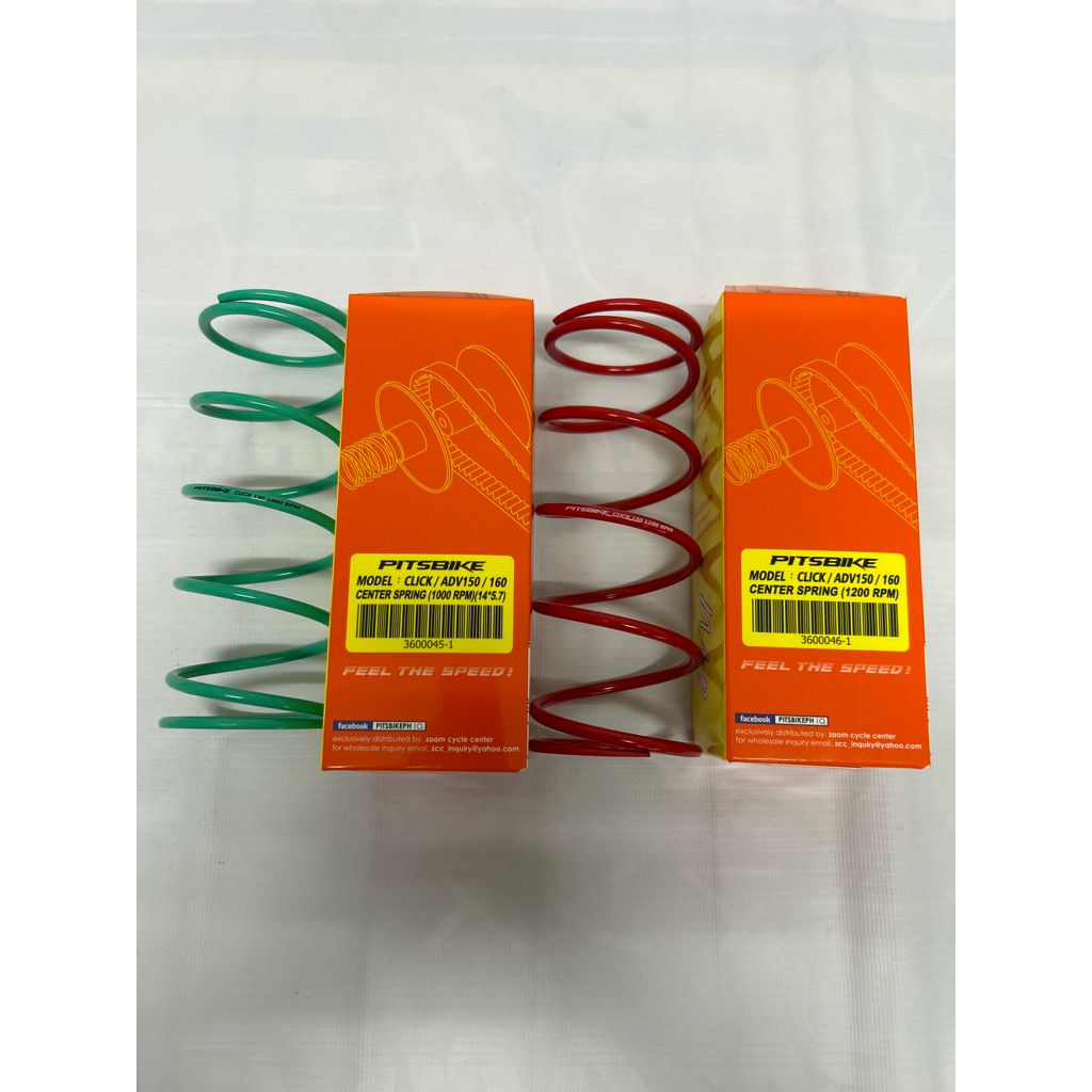 PITSBIKE CENTER SPRING CLICK/PCX/ADV | Shopee Philippines