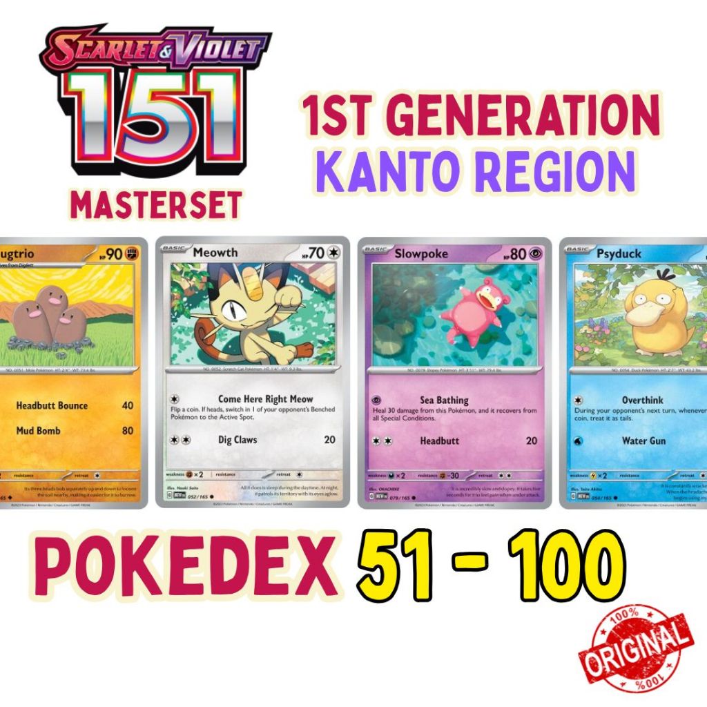Shop pokemon 151 for Sale on Shopee Philippines