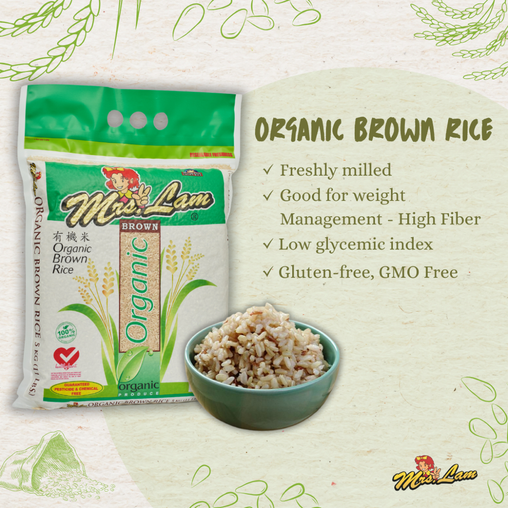 Mrs Lam Rice, Online Shop | Shopee Philippines