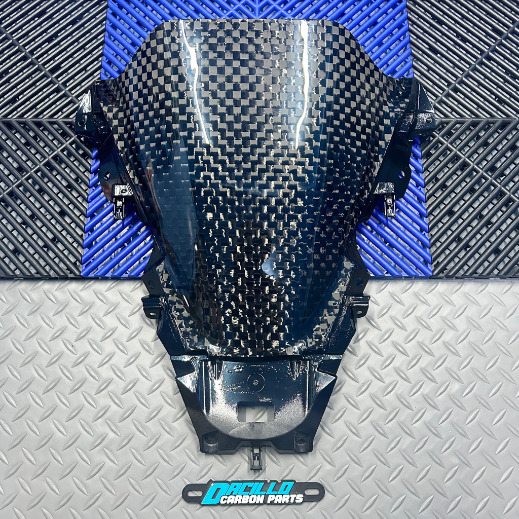 PCX ROADSYNC 160 ( ORIGINAL CARBON FIBER ) | Shopee Philippines