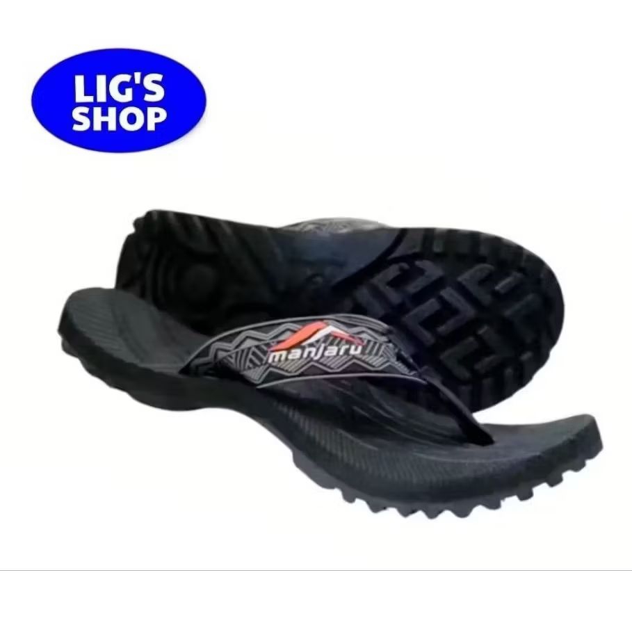 MANJARU STRYDER FLIP-FLOPS | Shopee Philippines