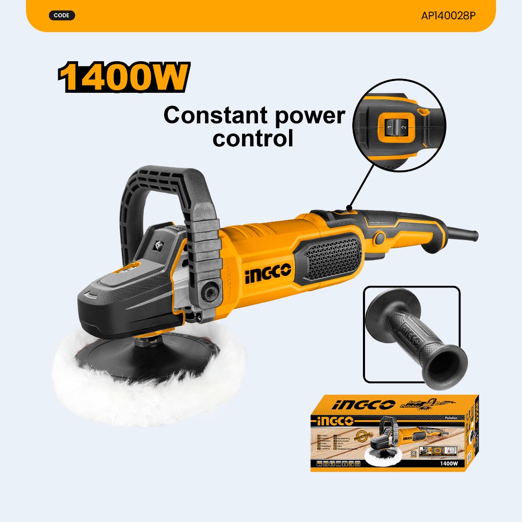 INGCO 1400W 7