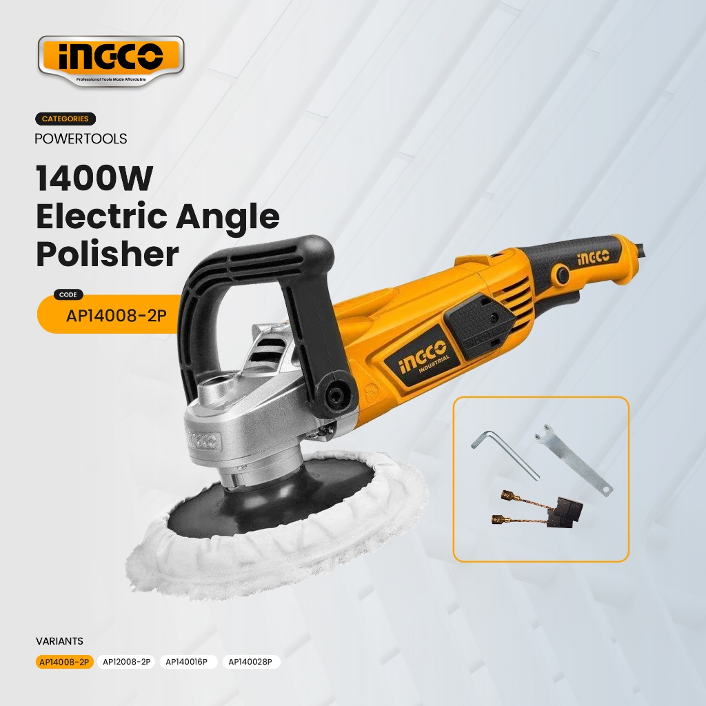 INGCO 1400W 7