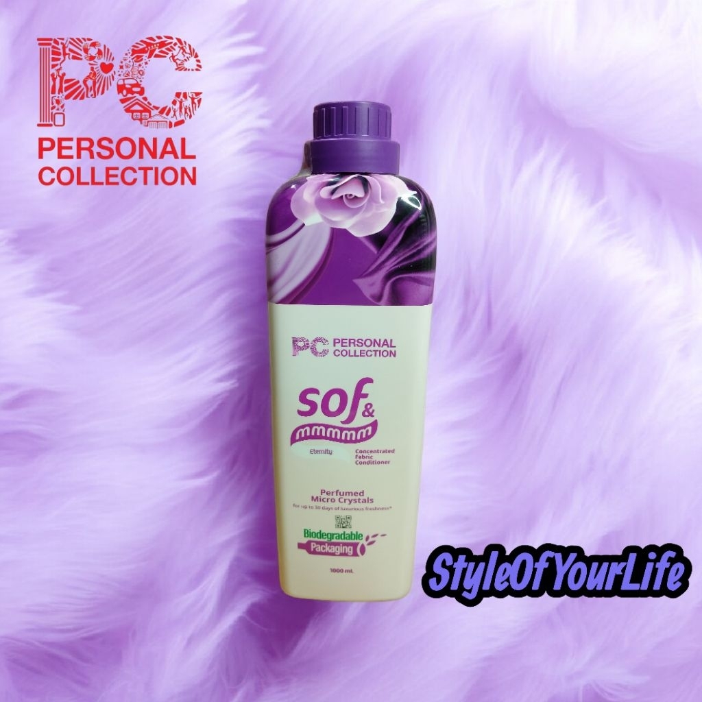 Shop personal collection fabcon for Sale on Shopee Philippines