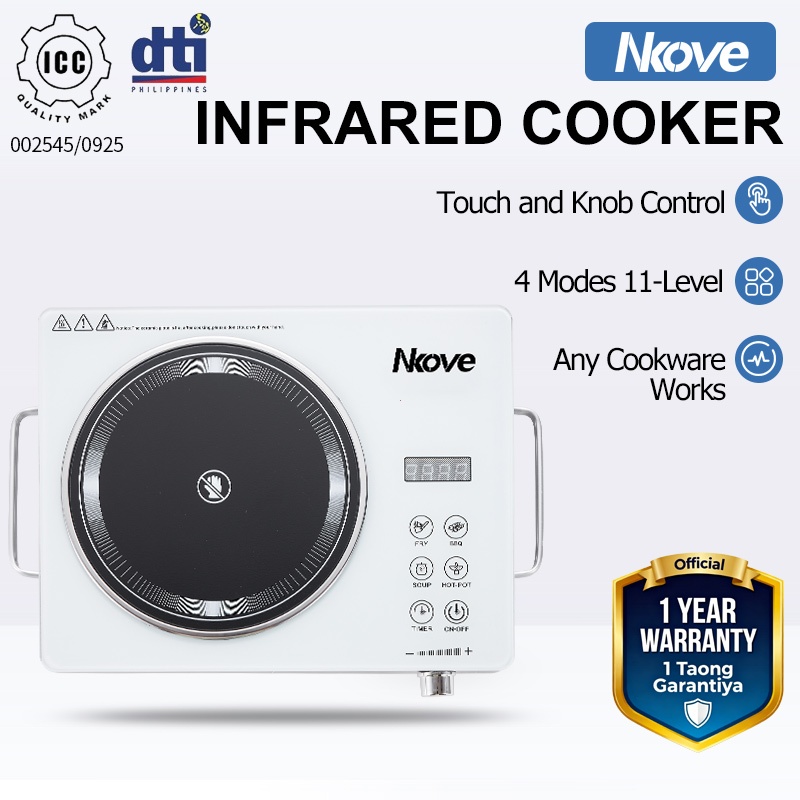 induction cooker inverter: precise, efficient cooking