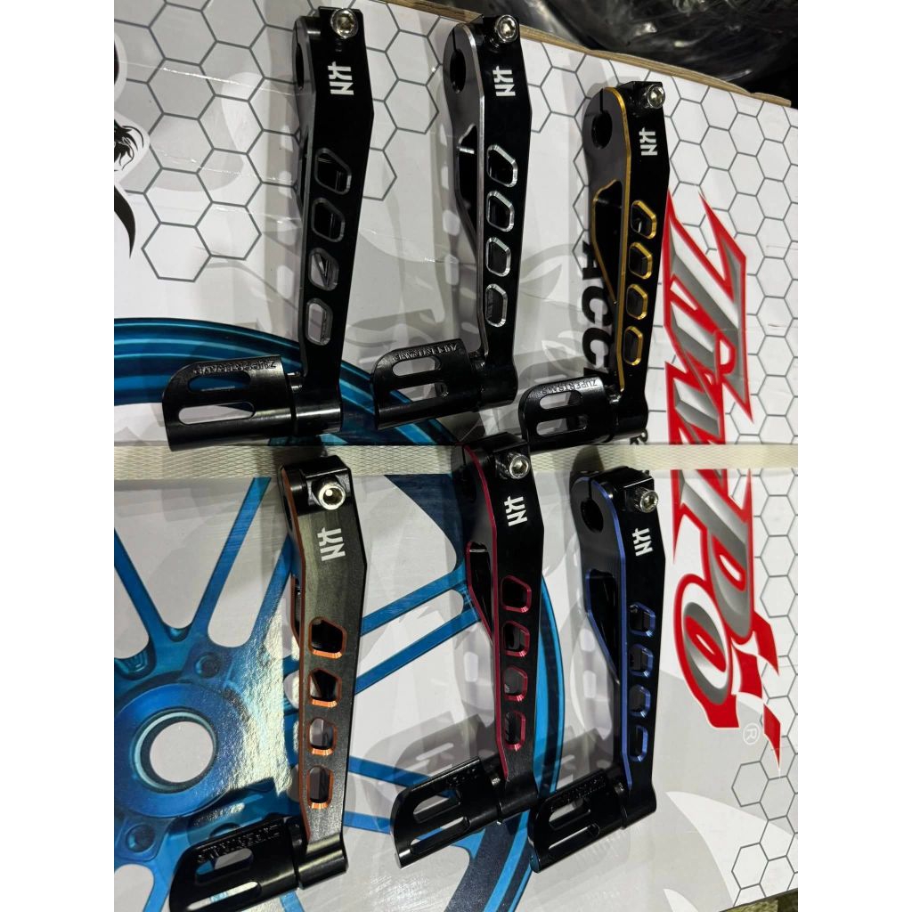 Honda Dio Kn brand Kick arm (Note No Box Included) New Stocks | Shopee ...