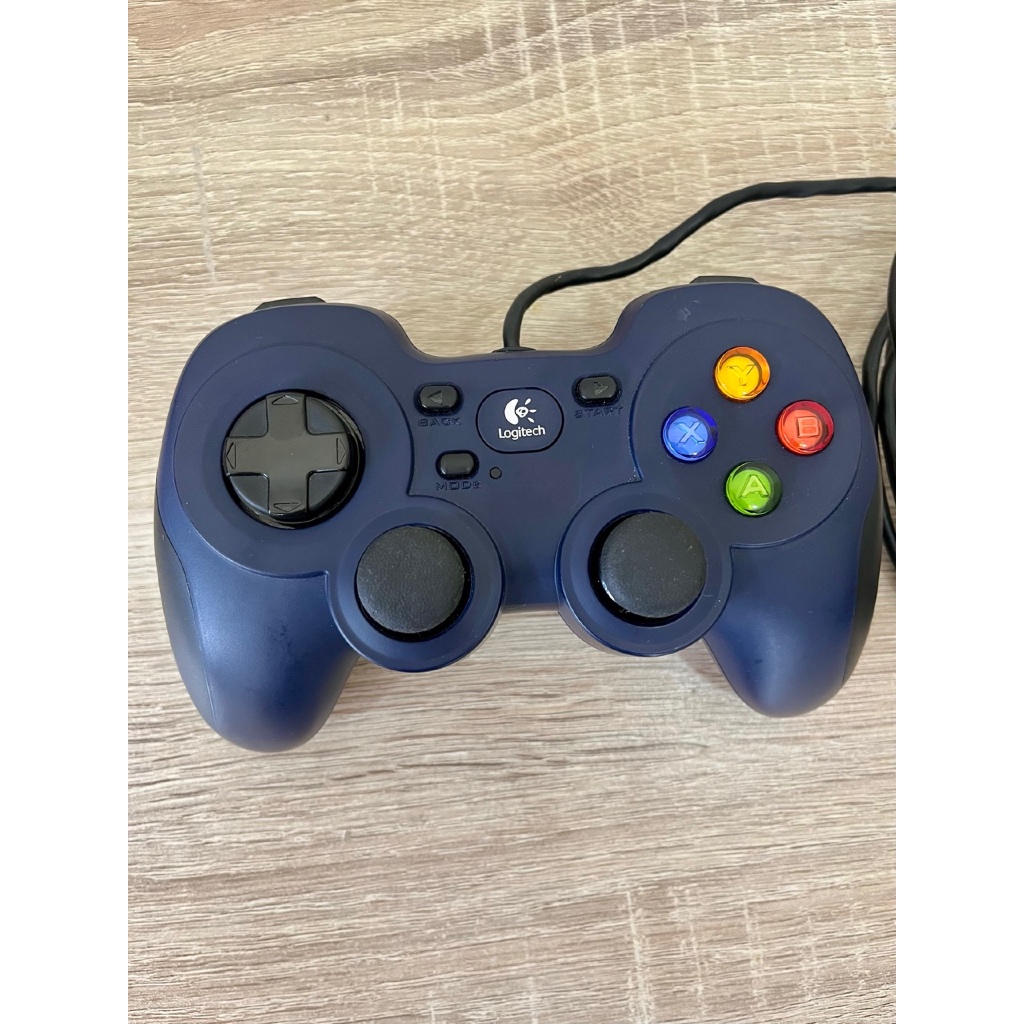 Logitech F310 Wired Gamepad Controller for PC Gaming | Shopee Philippines
