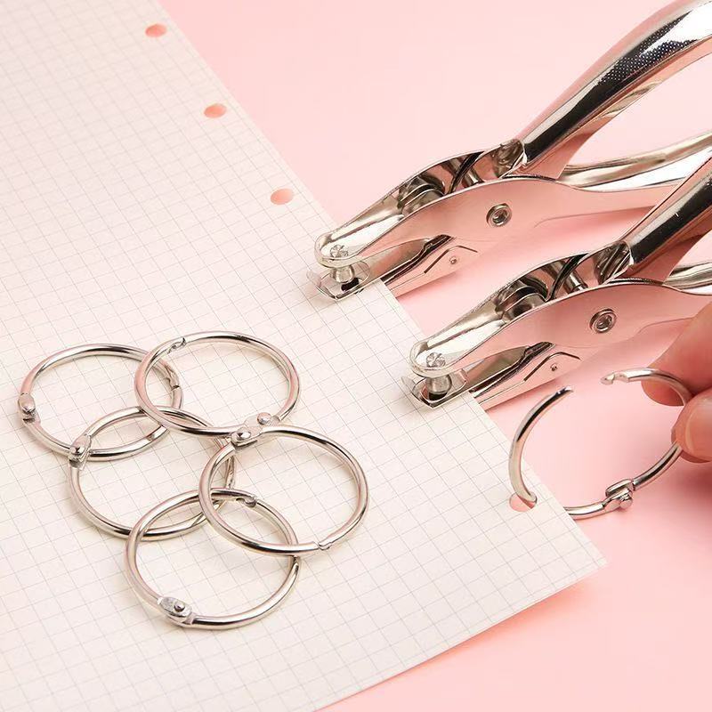 Shop metal binding ring for Sale on Shopee Philippines