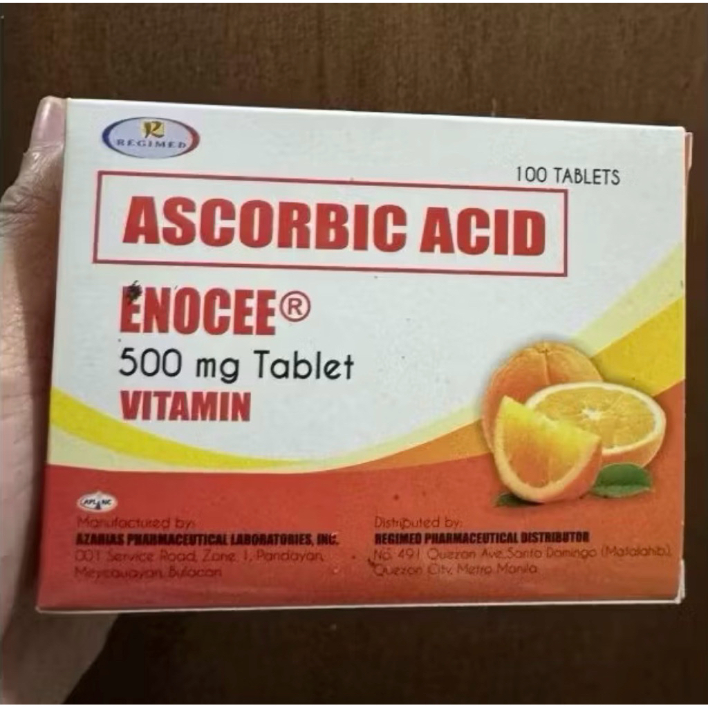 ASCORGEN & APCEE IMMUNE SYSTEM BOOSTER 100 TABS | Shopee Philippines