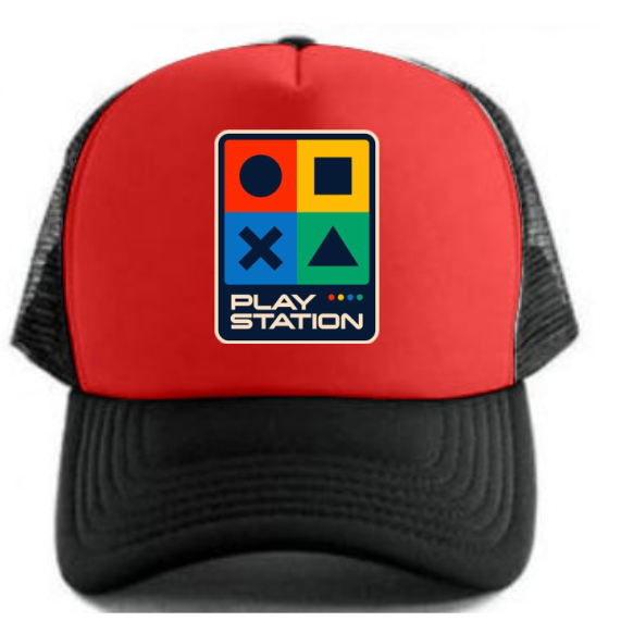Playstation Cap High Quality Baseball cap Mesh Cap | Shopee Philippines