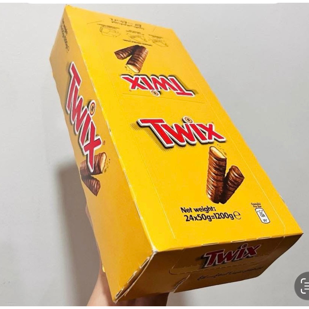 Shop twix chocolate for Sale on Shopee Philippines