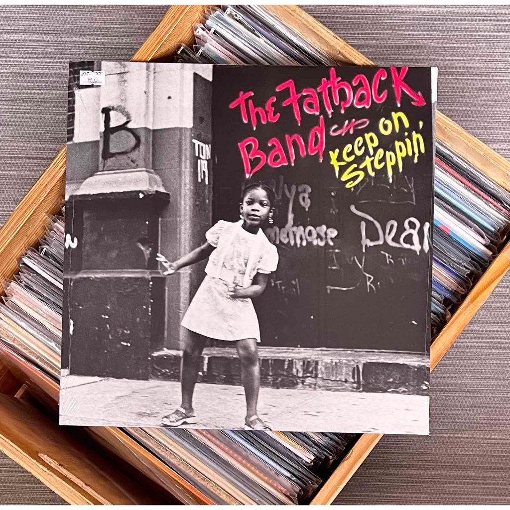The Fatback Band – Keep On Steppin' | Vinyl LP The Grey Market