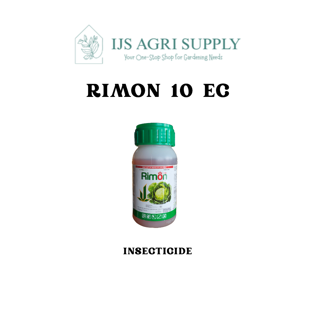 RIMON 10 EC INSECTICIDE BY LEADS AGRI 250ML | Shopee Philippines