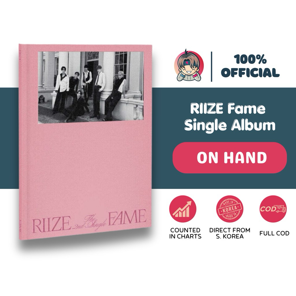 Shop riize for Sale on Shopee Philippines