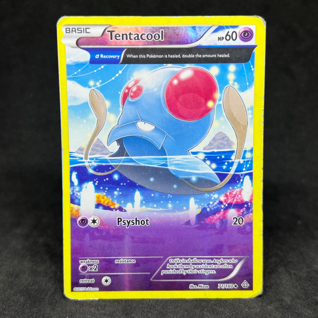clemont pokemon card 214 HERACROSS Pokémon Card Cut Art – Runic Cards main image 1