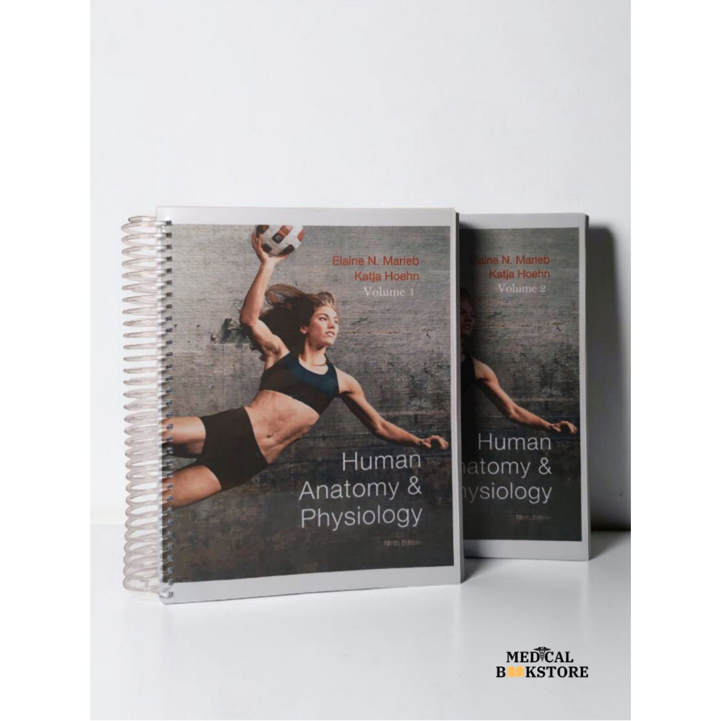 Human Anatomy and Physiology Marieb 9th edition | Shopee Philippines