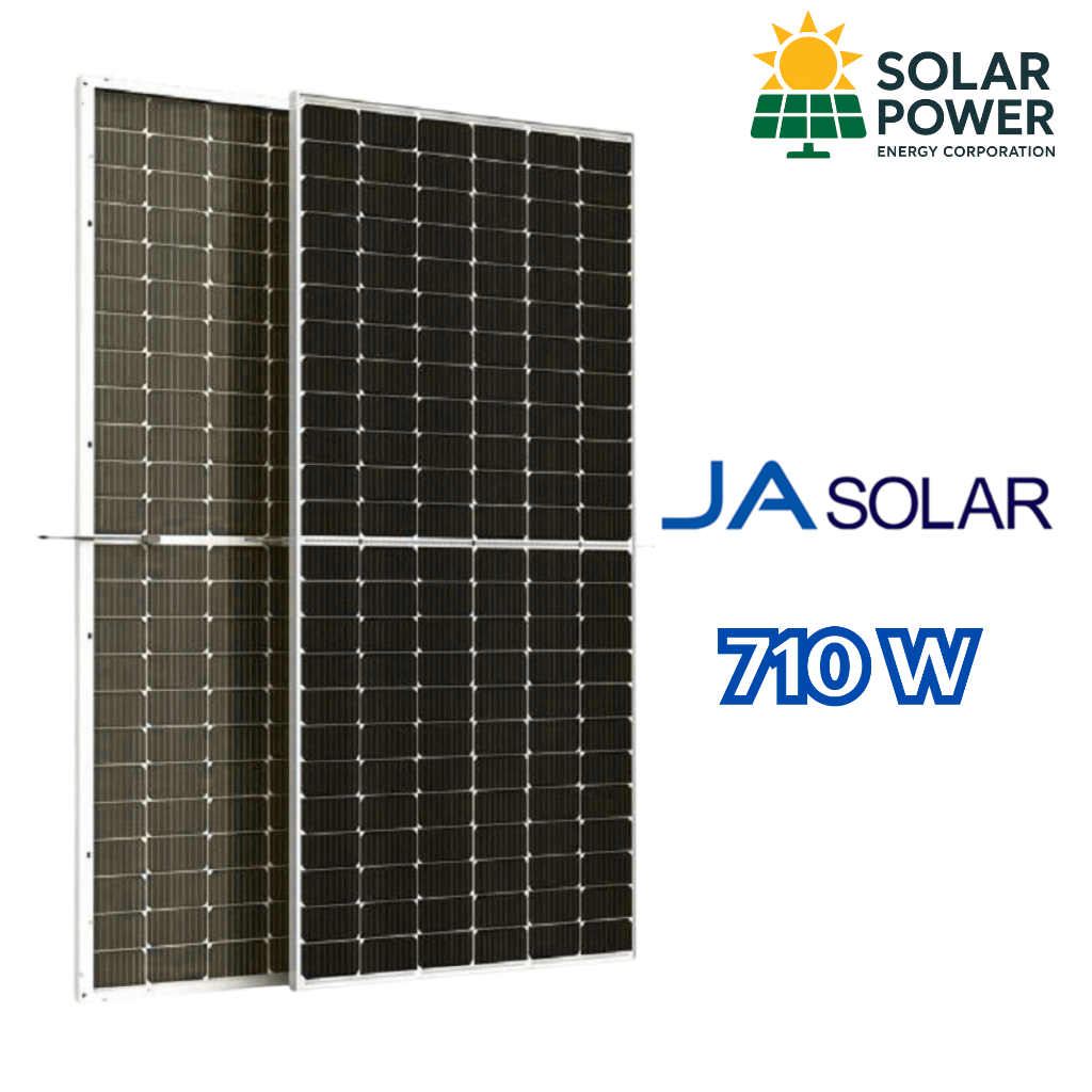 JA 710 Watts SOLAR PANELS (5 pcs) | Shopee Philippines
