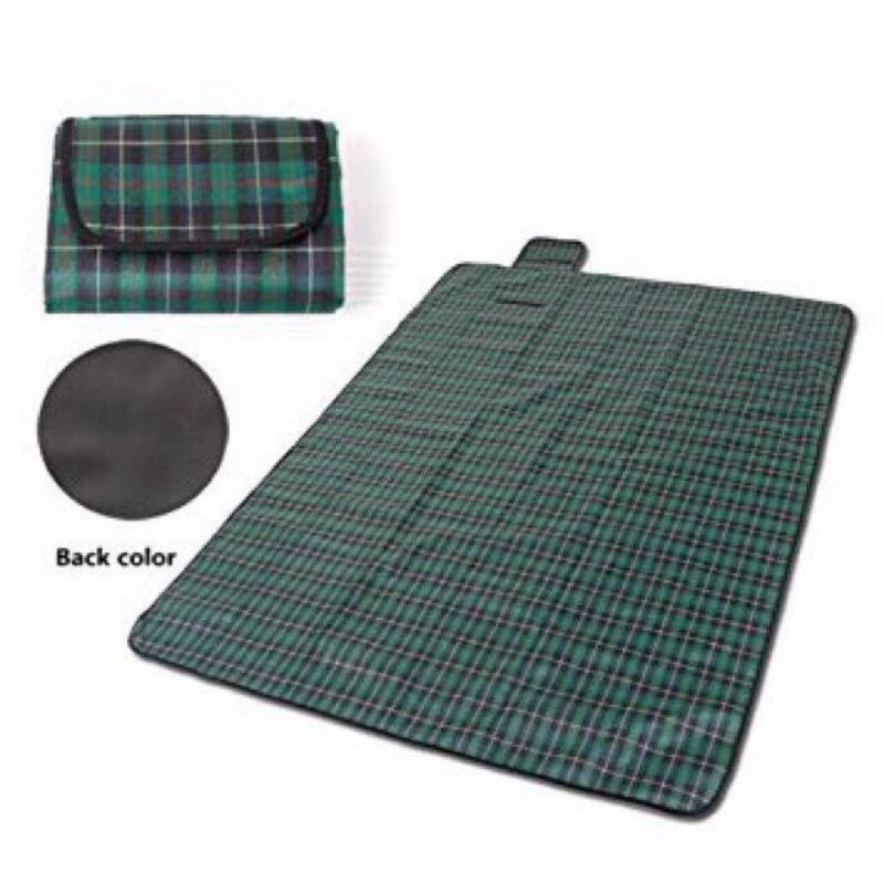 1.5M*1.3M Waterproof Picnic Rug Travel Outdoor Camping Beach Mat ...