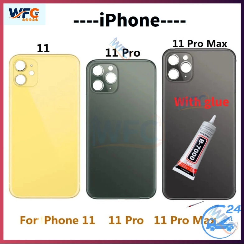 Shop iphone 11 back glass for Sale on Shopee Philippines