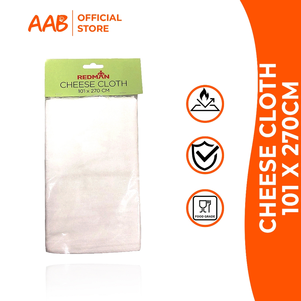R.60694 Cheese Cloth | Shopee Philippines