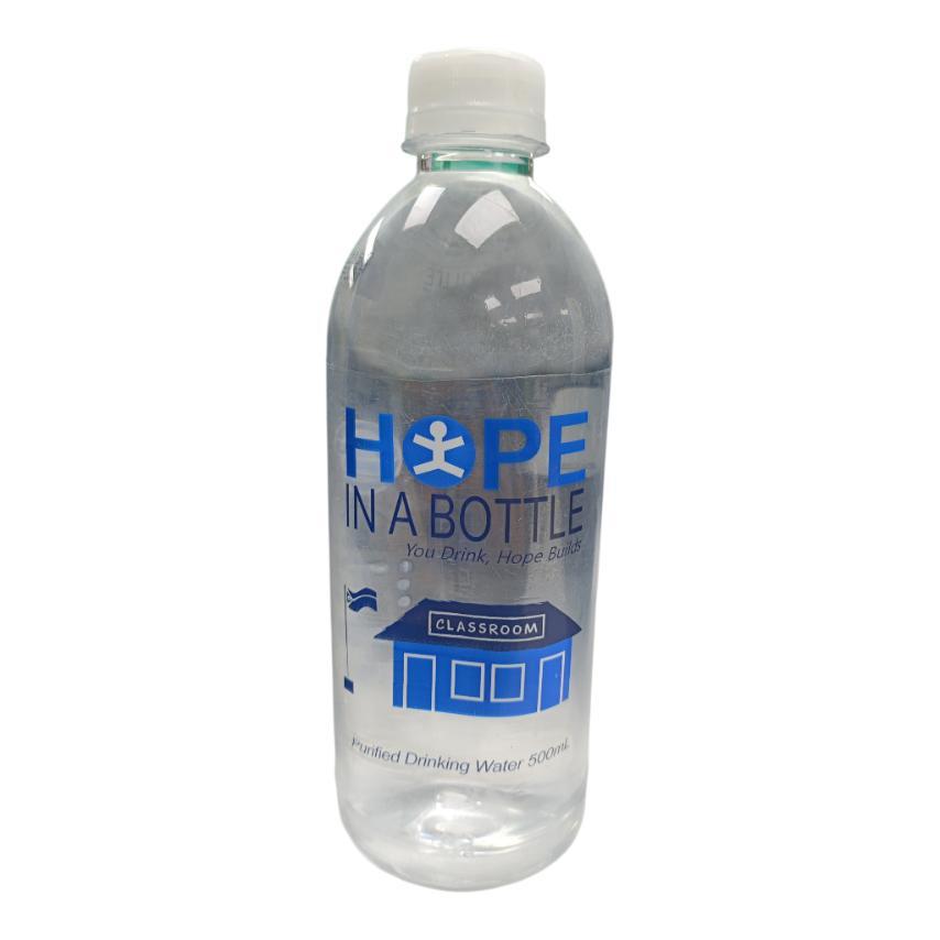 Generation Hope in a Bottle Water 500ml by apothecaph | Shopee Philippines