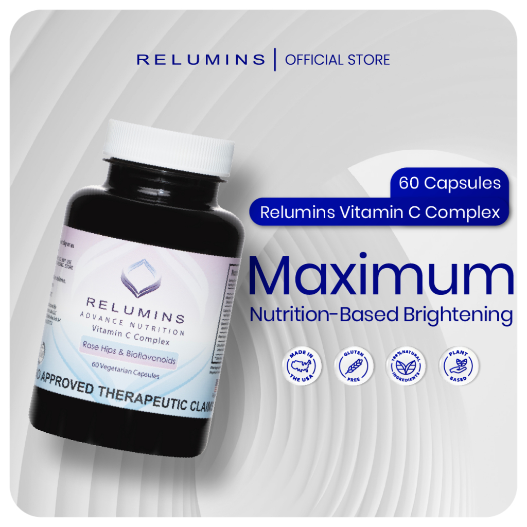 body wash with glutathione Relumins Advance White 1650mg Glutathione main image 1