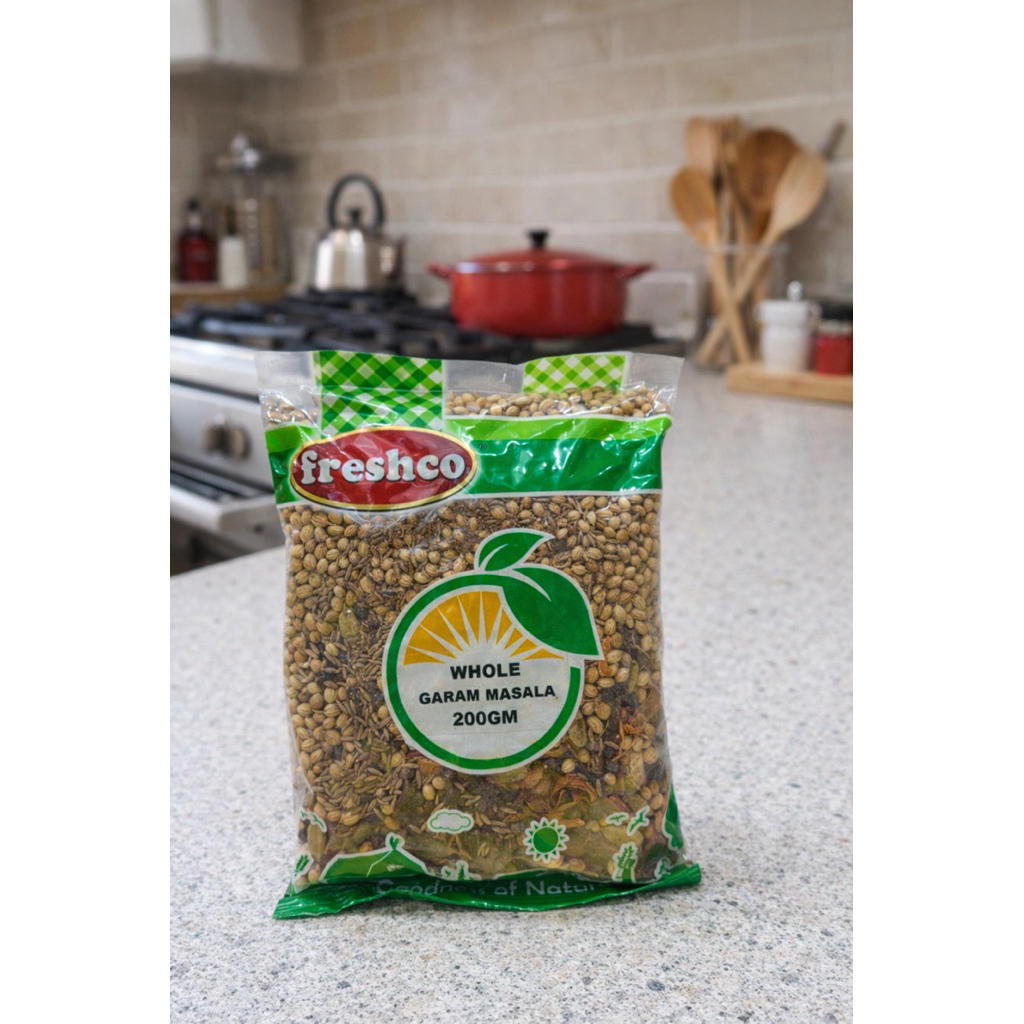 Garam Masala Whole -Freshco Brand | Shopee Philippines