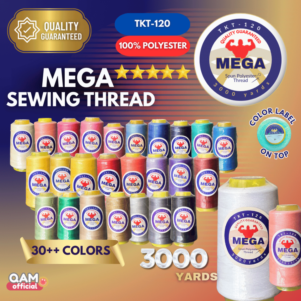 Shop thread for Sale on Shopee Philippines